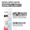 gently exfoliate