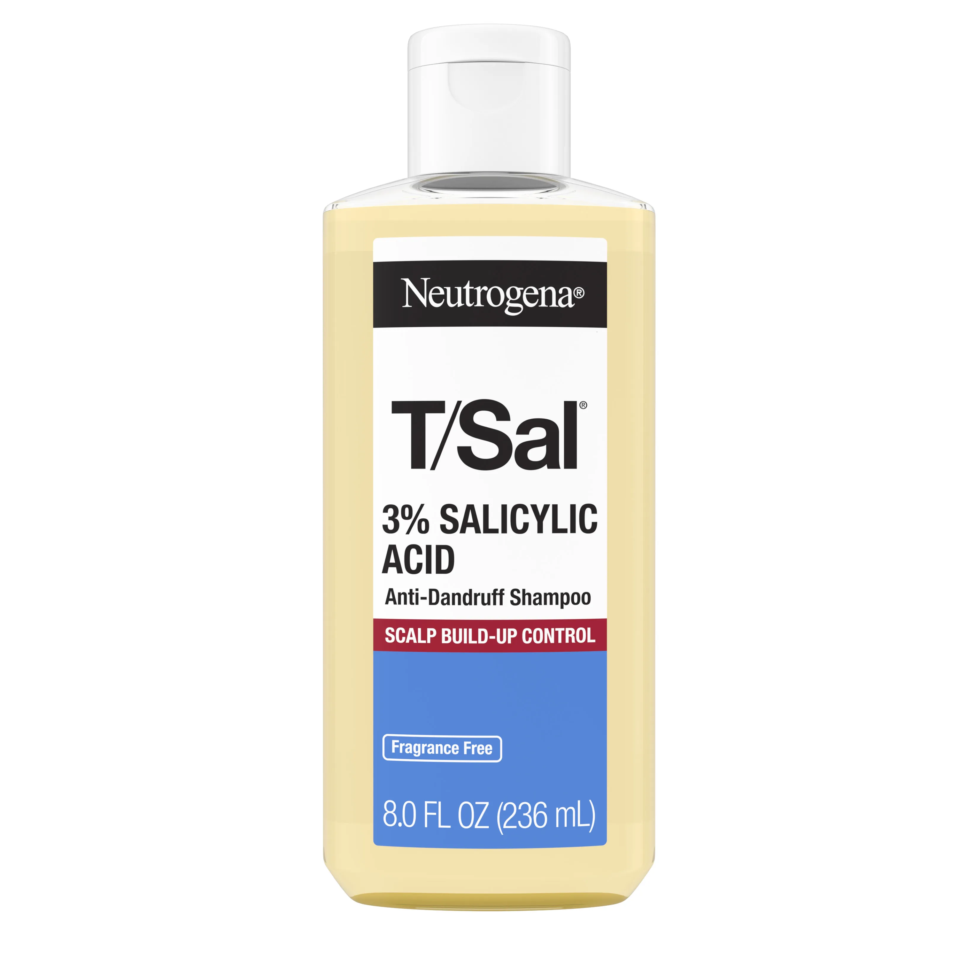 Neutrogena T/Sal 3% Salicylic Acid Anti-Dandruff Shampoo