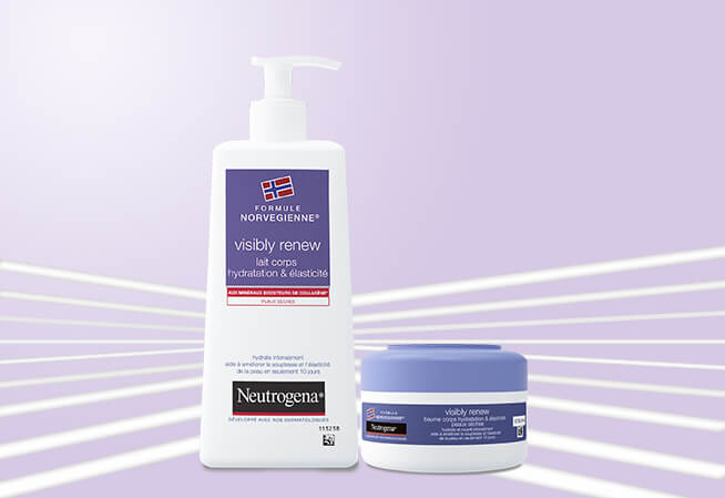 Norwegian Formula® Visibly Renew