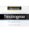Neutrogena Original Amber Bar Facial Cleansing Bar