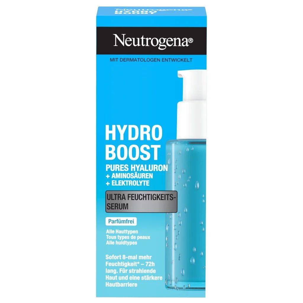 Neutrogena® Hydro Boost Ultra Feuchtigkeits-Serum