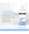 Neutrogena® Alcohol-Free Toner: Tone and Refresh skin without stripping its natural moisture