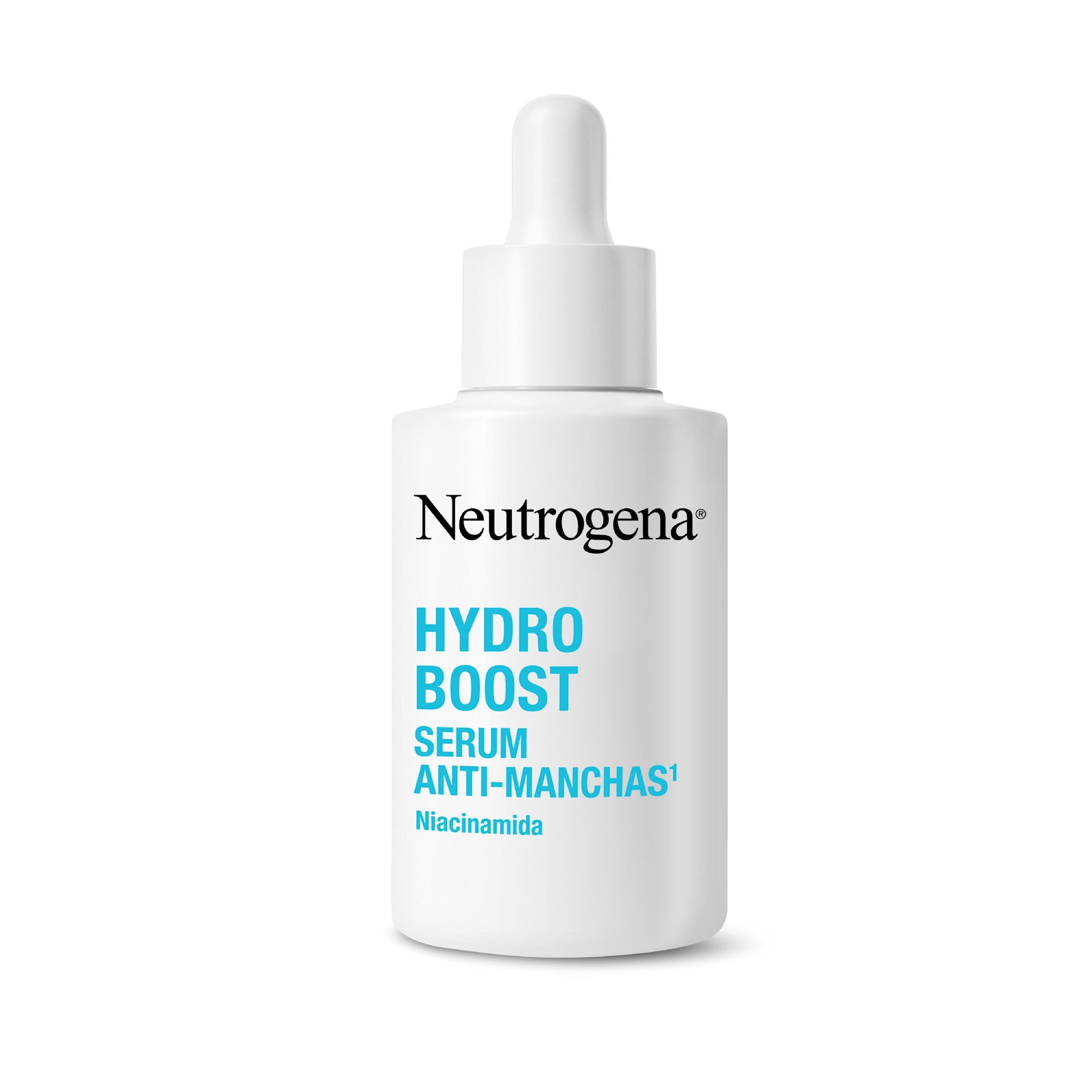 Serum Facial Anti-manchas Neutrogena® Hydro Boost® Niacinamida y Ácido Hialurónico 30ml