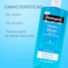 Crema corporal en gel Neutrogena Hydro Boost Ácido Hialurónico 400ml - Características