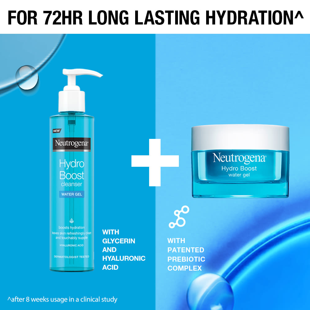 For 72 Hours LONG LASTING HYDRATION