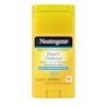 6887275 Carousel1 Neutrogena® Beach Defense® Water + Sun Protection Sunscreen Stick Broad Spectrum SPF 50+ Front of Pack