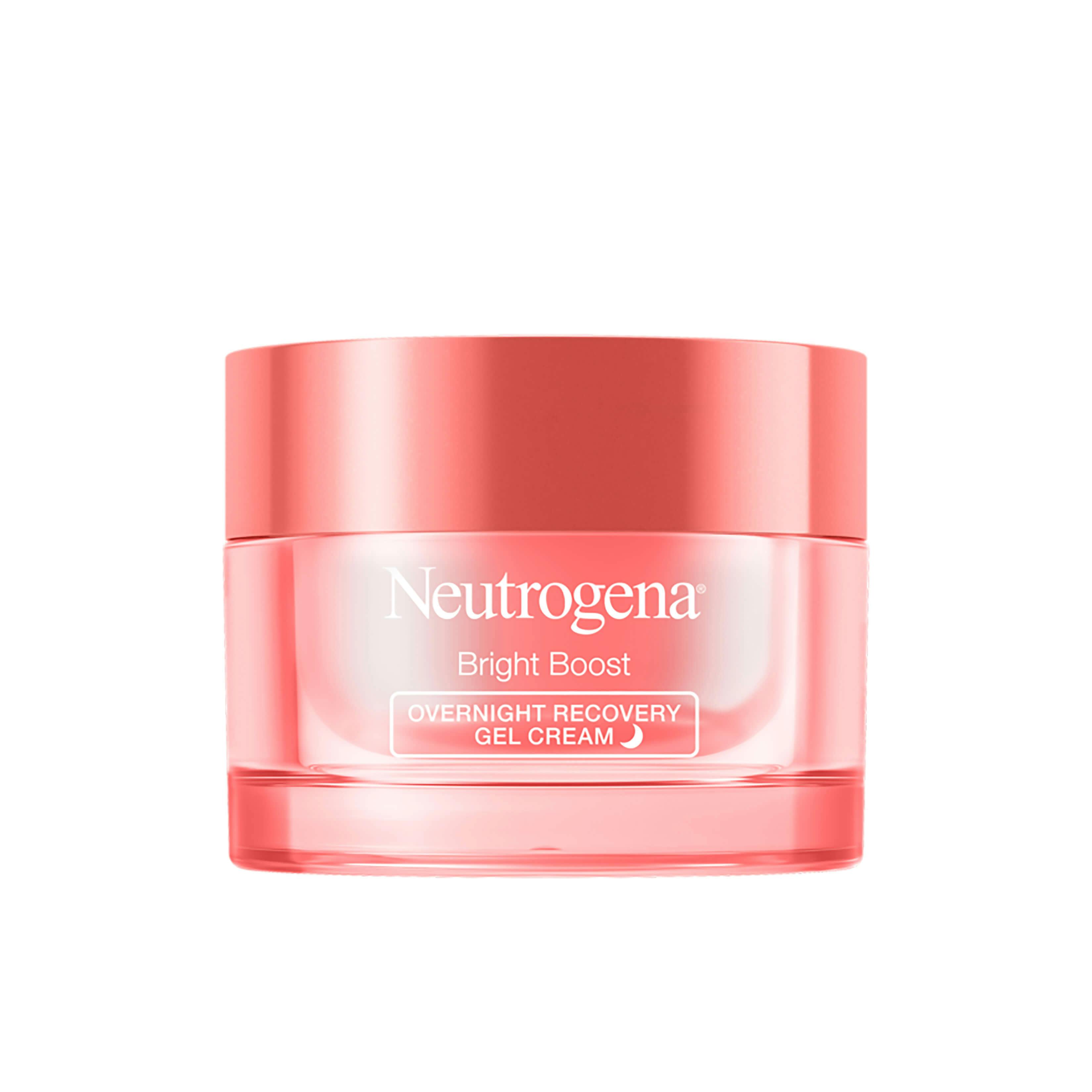 DISCONTINUADO Bright Boost Overnight Recovery Gel Oil-Free Face