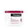Neutrogena Norwegische Formel Intense Repair Gesicht & Körper CICA Creme Packshot von vorne