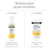 Calme Curcuma : mousse nettoyante