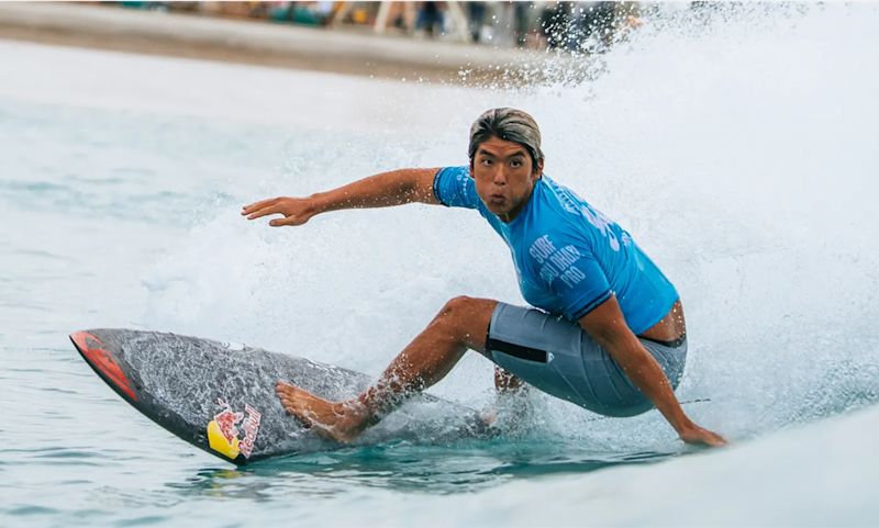 Kanoa Igarashi