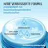Aqua Gel: 100% recyclebarer Glastiegel (Deckel ausgenommen) und 87% weniger Plastik