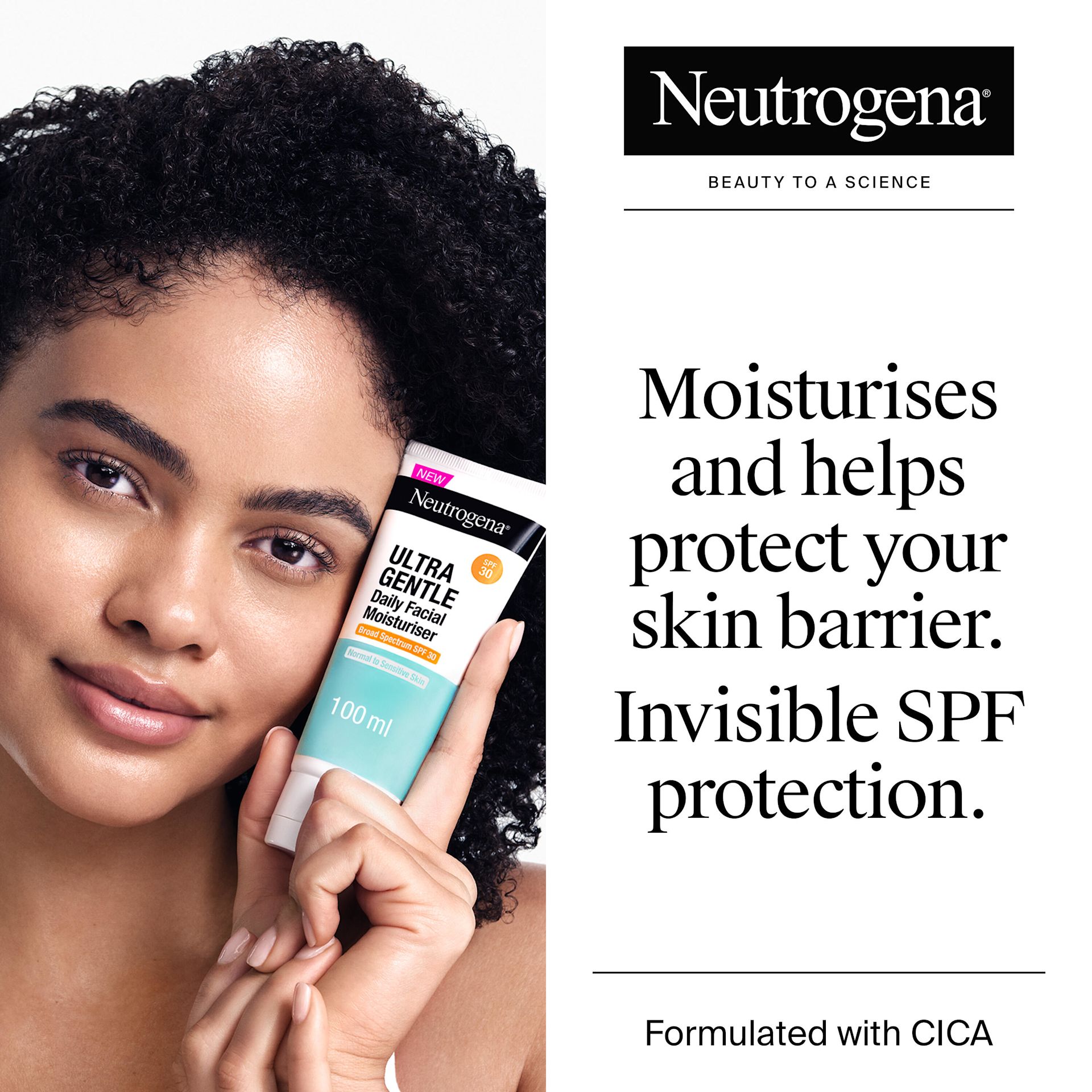 NTG EMEA UK 3574661875460 Neutrogena Ultra Gentle Daily Facial Moisturiser SI01 THUMB JPG