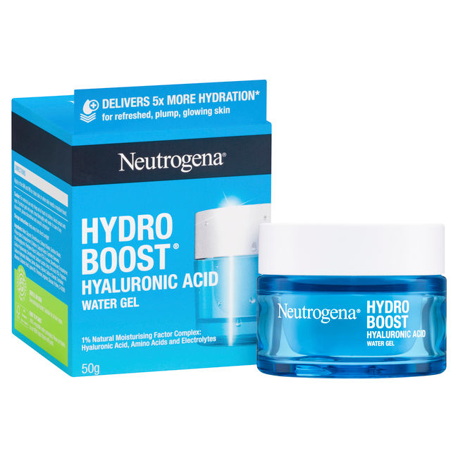 Neutrogena® Hydro Boost Hyaluronic Acid Water Gel 50g
