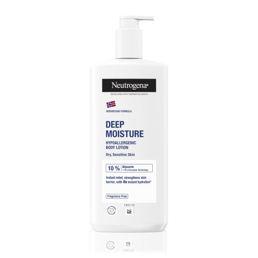 Norwegian Formula® Deep Moisture Hypoallergenic*** Lotion
