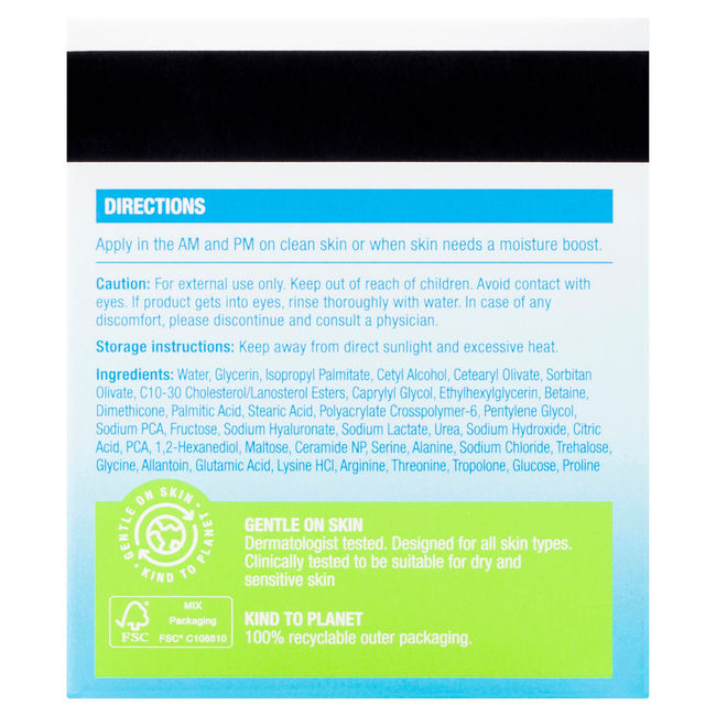 Neutrogena® Hydro Boost Hyaluronic Acid Nourishing Cream - Image 10 - Neutrogena - en-AU