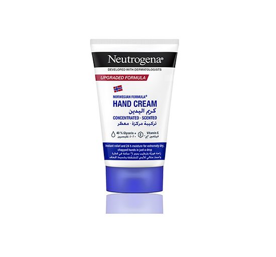 Norwegian Formula Hand Cream Scented 50ml