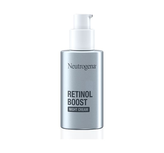 NEUTROGENA® Retinol Boost Night Cream