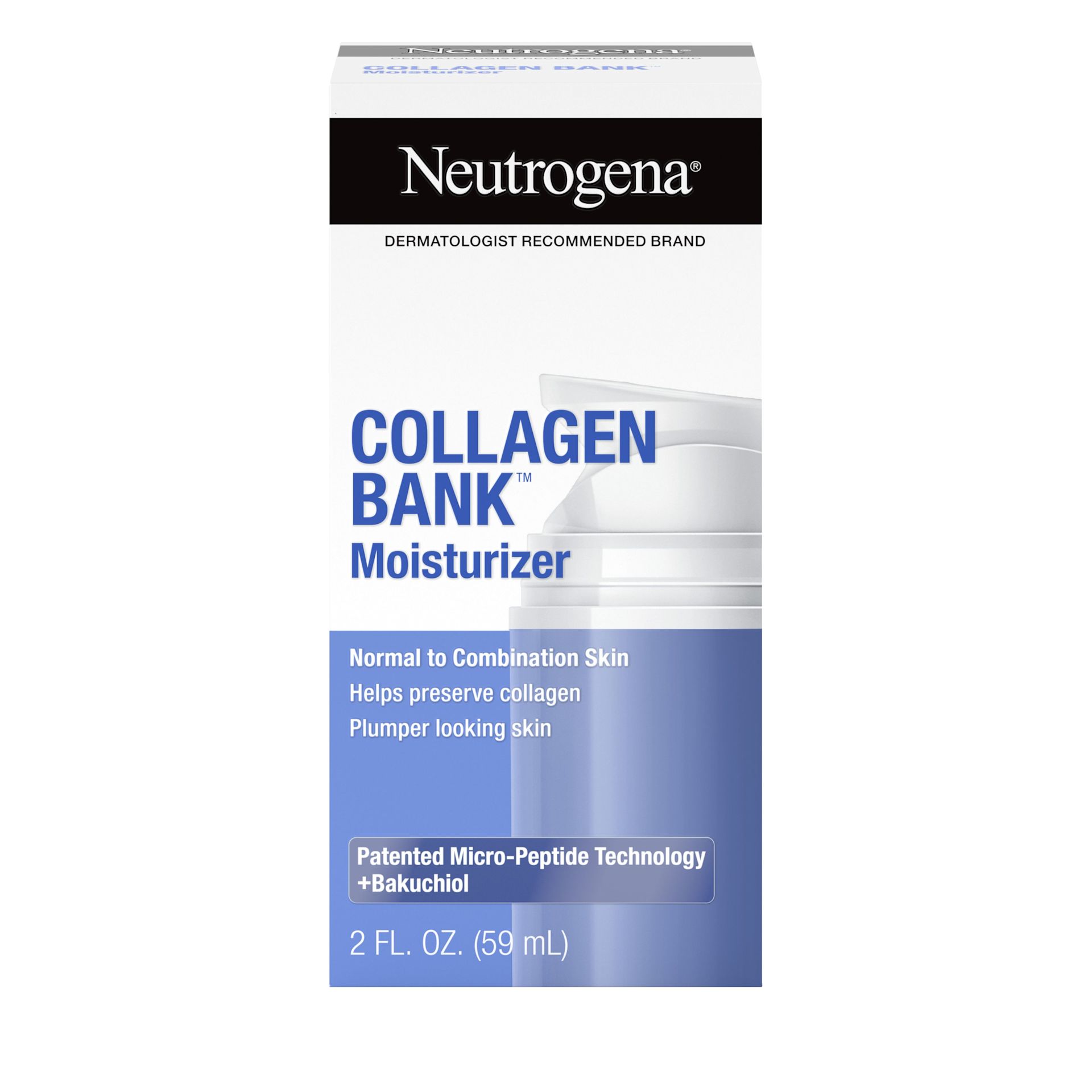 Neutrogena Collagen Bank Moisturizer 59ml