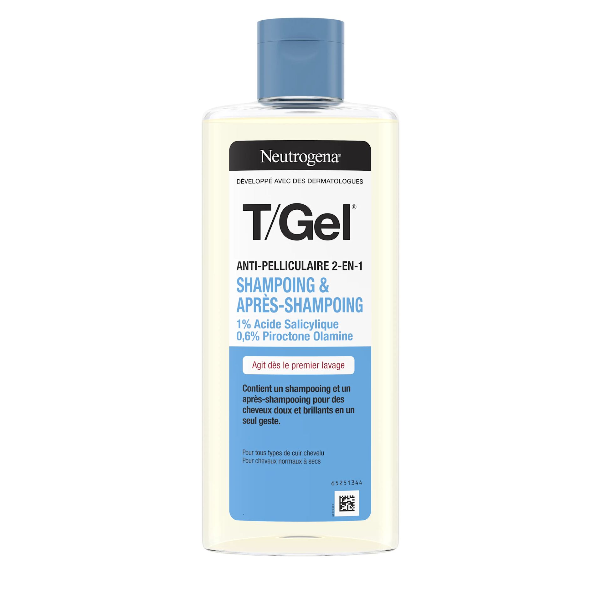 NTG EMEA FR 3574661934525 91086400 999001 TGEL 2IN1 SHMP COND 250ml ALTPKG0 1
