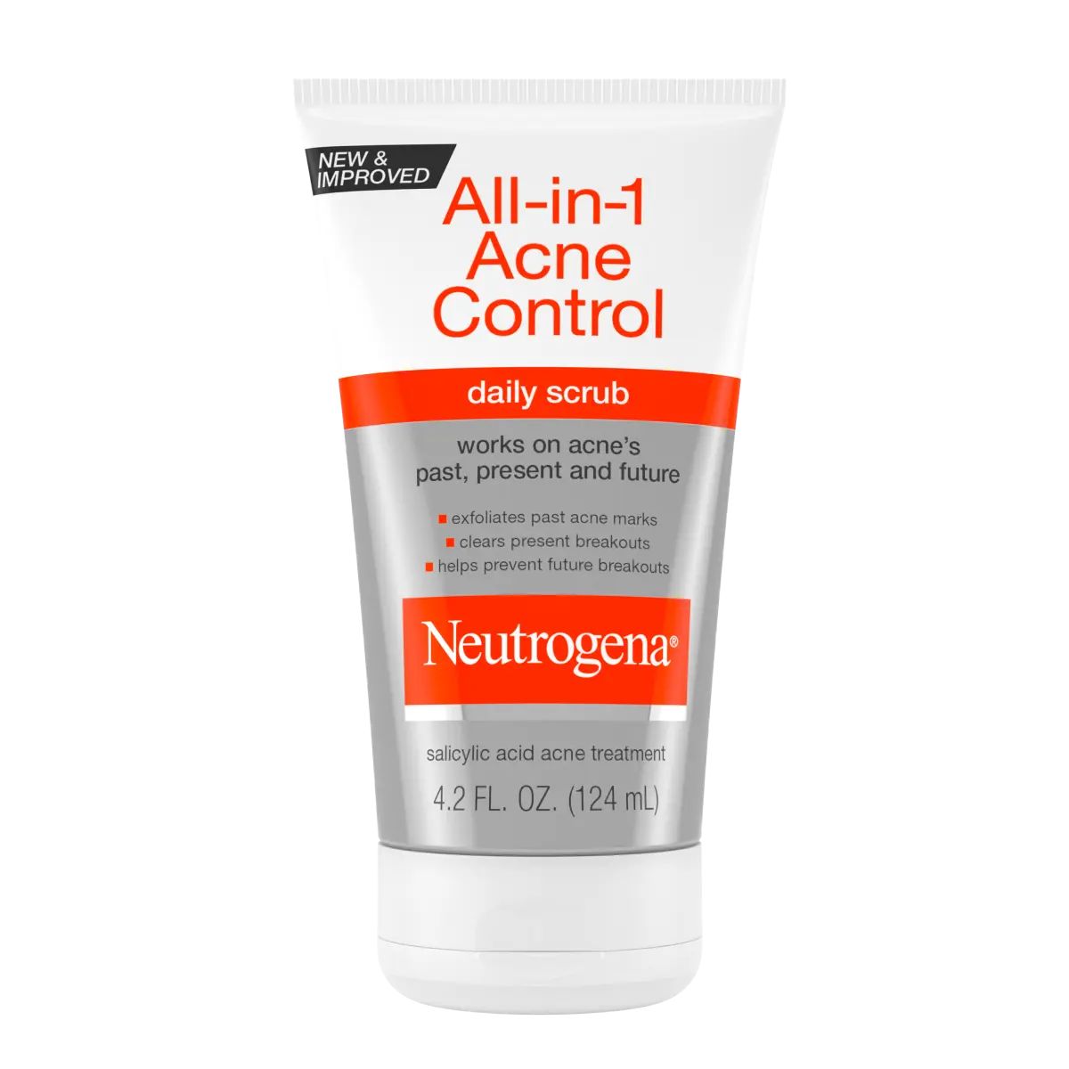 All-in-1 Acne Control Daily Scrub