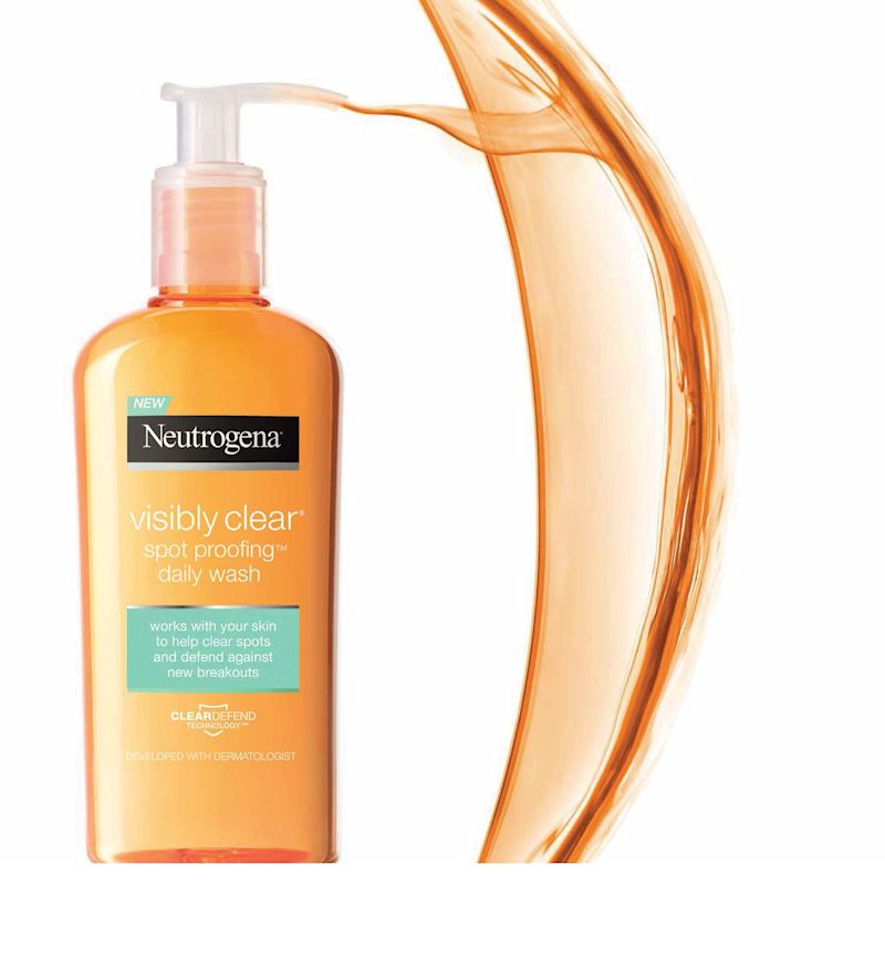 VISIBLY CLEAR® Spot Proofing™ Daily Wash