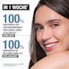 In 1 Woche 100% empfinden feine Linien und Falten als gemildert und Faltenbildung verlangsamt