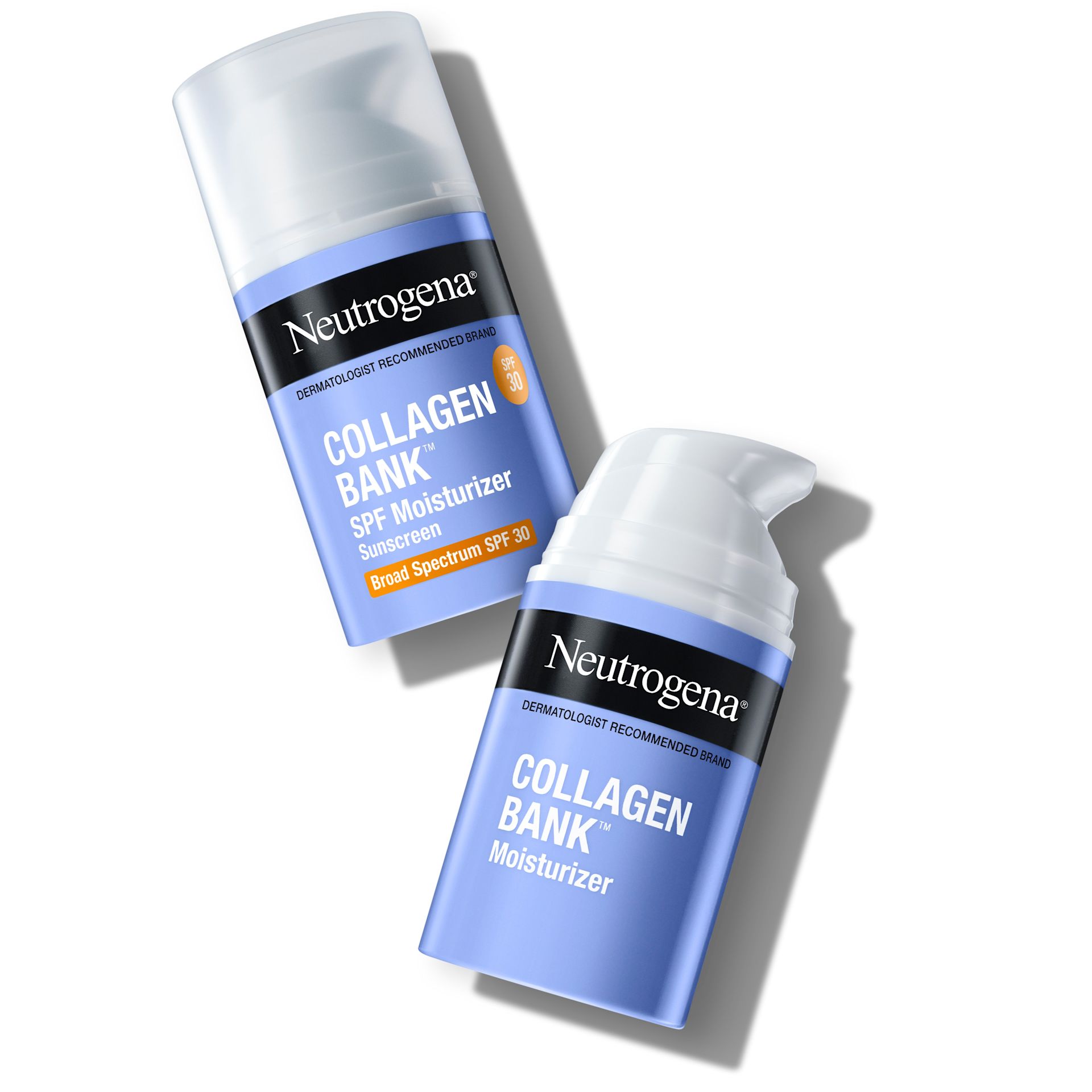 Two Bottles Collagen Bank Rotate 2