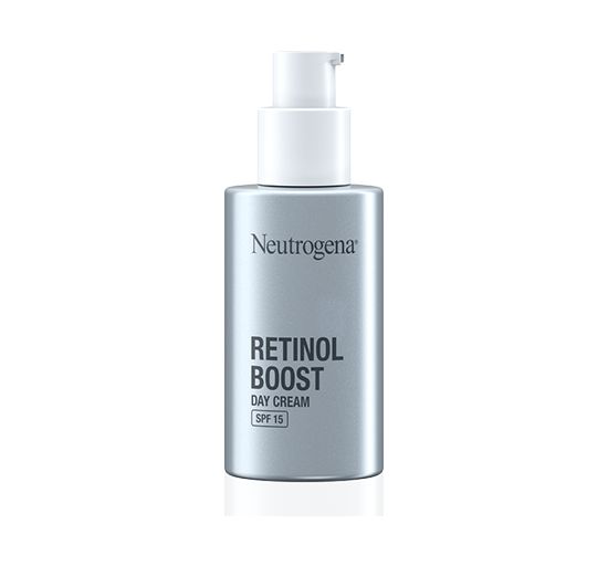 NEUTROGENA® Retinol Boost Day Cream SPF 15