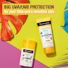 Sheer Zinc Kids SPF 50+ lotion and stick for sensitive skin, tear free, no dyes or fragrance