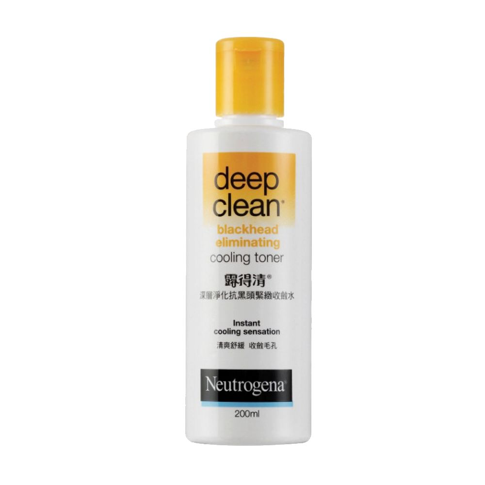 Neutrogena® Deep Clean® Blackhead Eliminating Toner 200ml