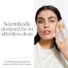 Makeup Remover Ultra-Soft Cleansing Towelettes scientifically designed for an effortless clean