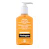 Front side shot of Neutrogena® Oil-Free Acne Wash, Fragrance Free 269ml
