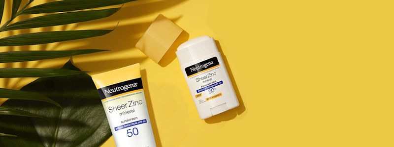 Protect sensitive skin with gentle, yet powerful 100% mineral broad spectrum sunscreen