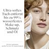 Ultra-softes Tuch entfernt bis zu 99% wasserfestes Make-up, Schmutz und Öl