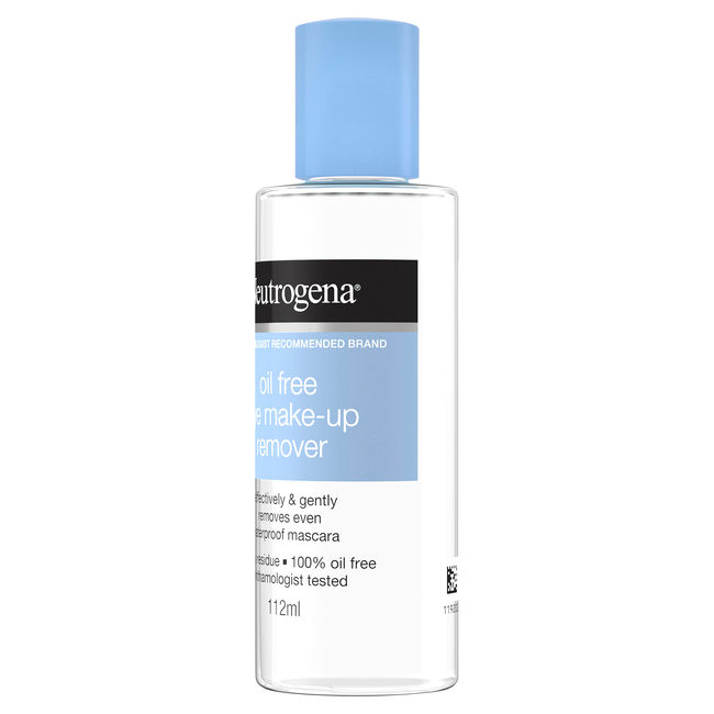 Neutrogena® Oil-Free Eye Make-Up Remover 112mL - Image 4 - Neutrogena - en-AU