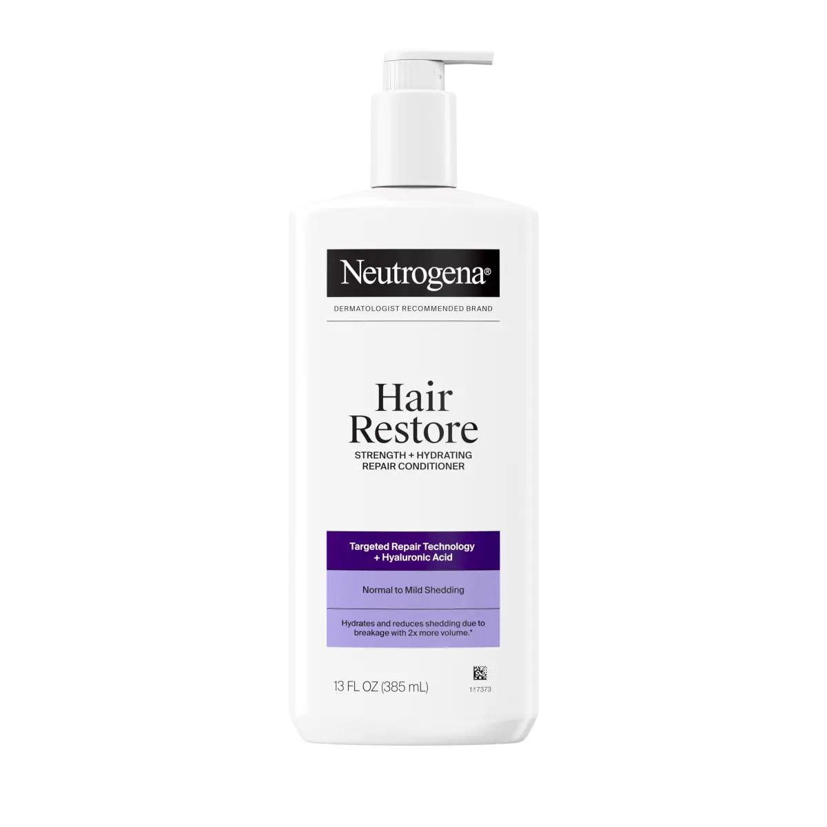 Hair Restore Strength + Hydrating Repair Conditioner Front of Packaging