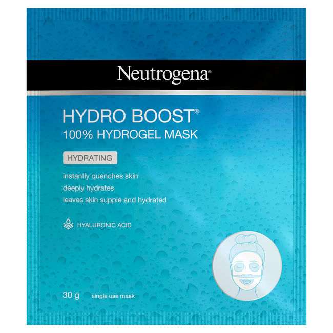 Neutrogena® Hydro Boost Hydrogel Mask 30g - Image 1 - Neutrogena - en-AU