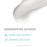 Crema contorno de ojos ingredientes