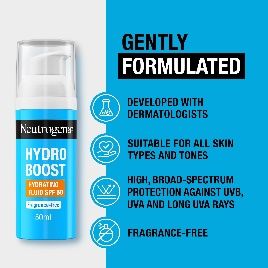 Hydro Boost Hydrating Fluid SPF 50 - img4