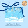 Holiday Gift set: For you, For them. Celebrate the season with the gift of daily skincare
