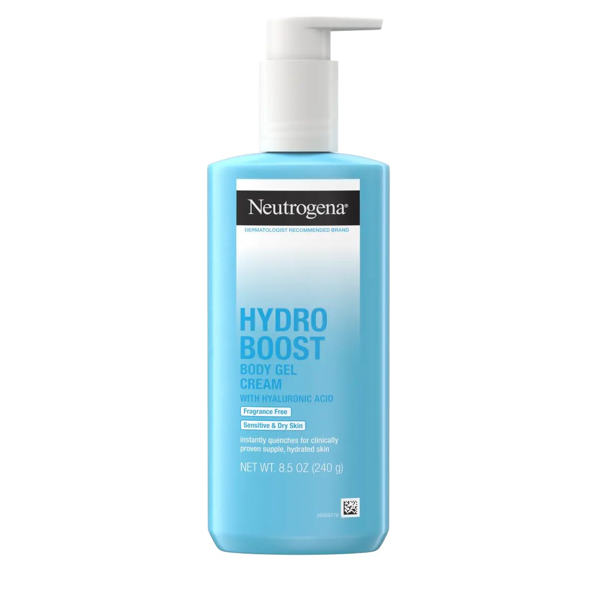 Neutrogena® Hydro Boost Body Gel Cream, Fragrance Free
