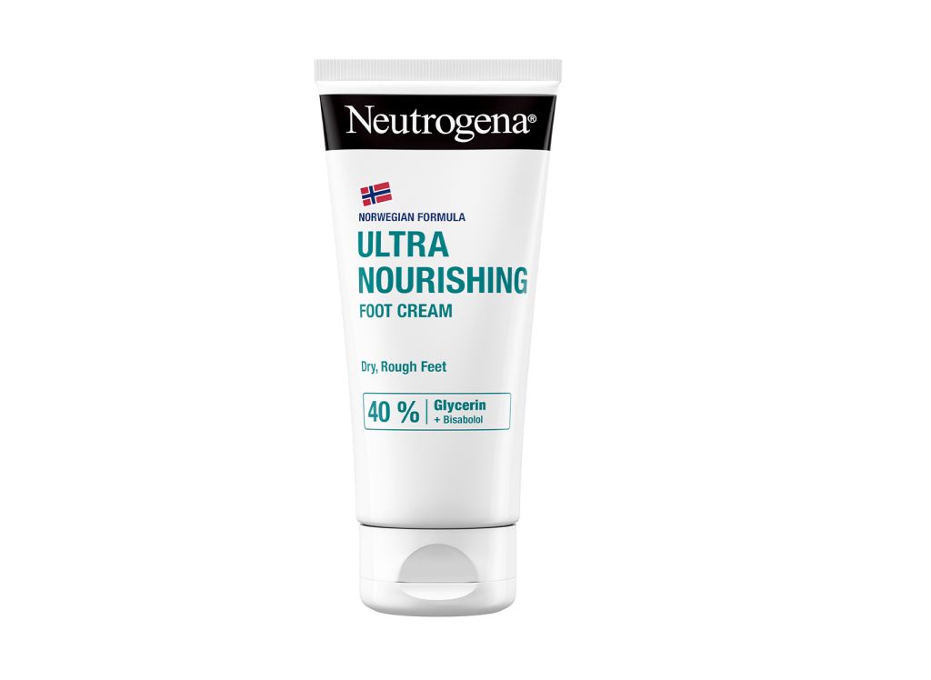 Neutrogena® Norwegian Formula® Ultra Nourishing Foot Cream Εξαιρετικά Θρεπτική Κρέμα Ποδιών 100ml​