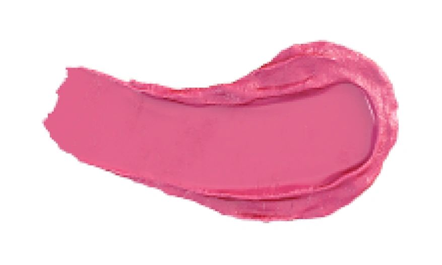 Petal Pink texture swatch and consistency