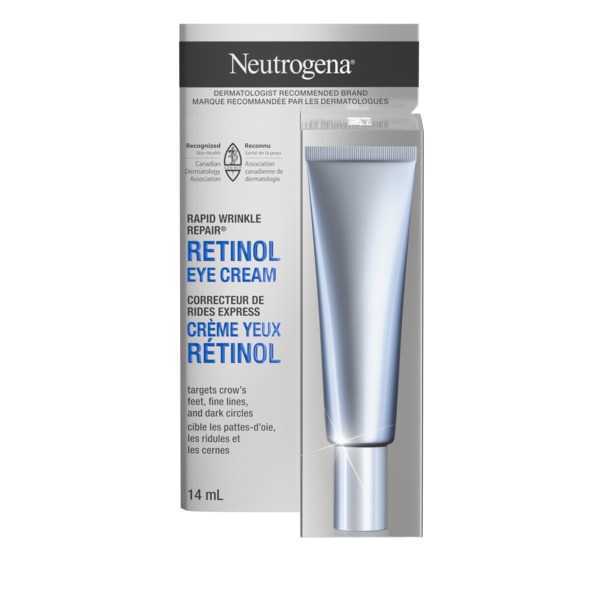 RAPID WRINKLE REPAIR® Moisturizer Eye | NEUTROGENA®