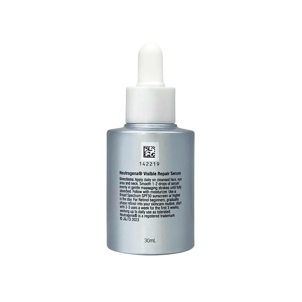 Neutrogena Visible Repair Serum 30ml - Image 4 - Neutrogena - en-MY
