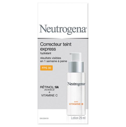 Hydratant NEUTROGENA® Correcteur teint express FPS 30