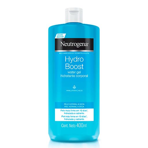 NEUTROGENA® HYDRO BOOST® Water Gel Hidratante Corporal