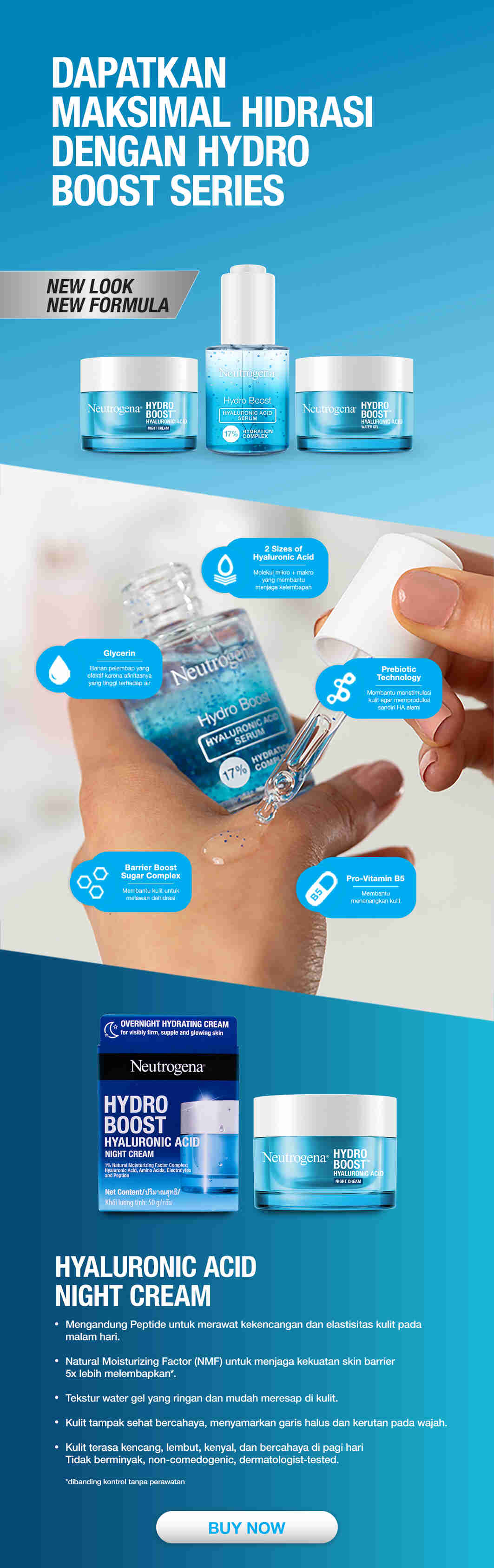 hydro-boost