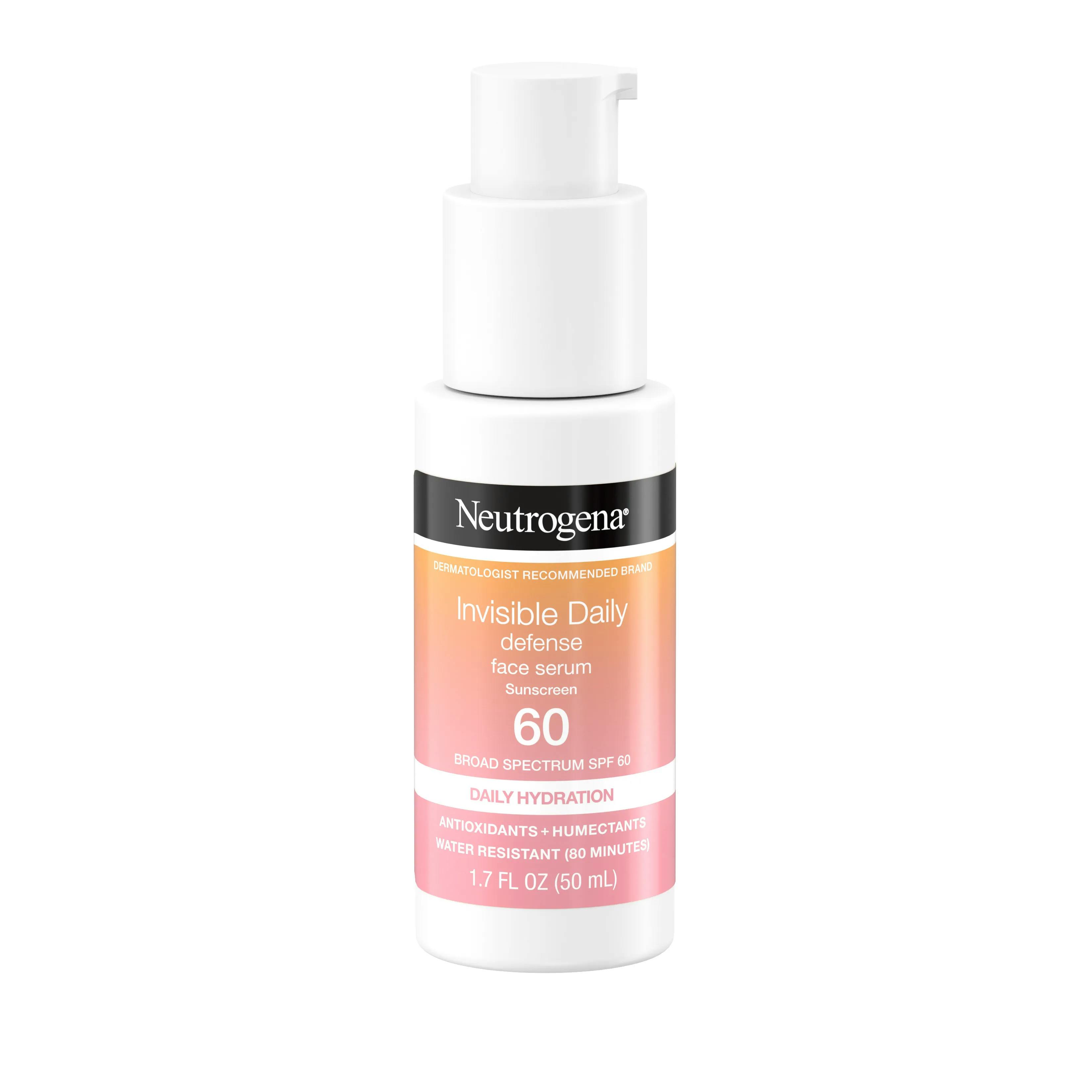 NEUTROGENA Invisible Daily Defense SPF 60