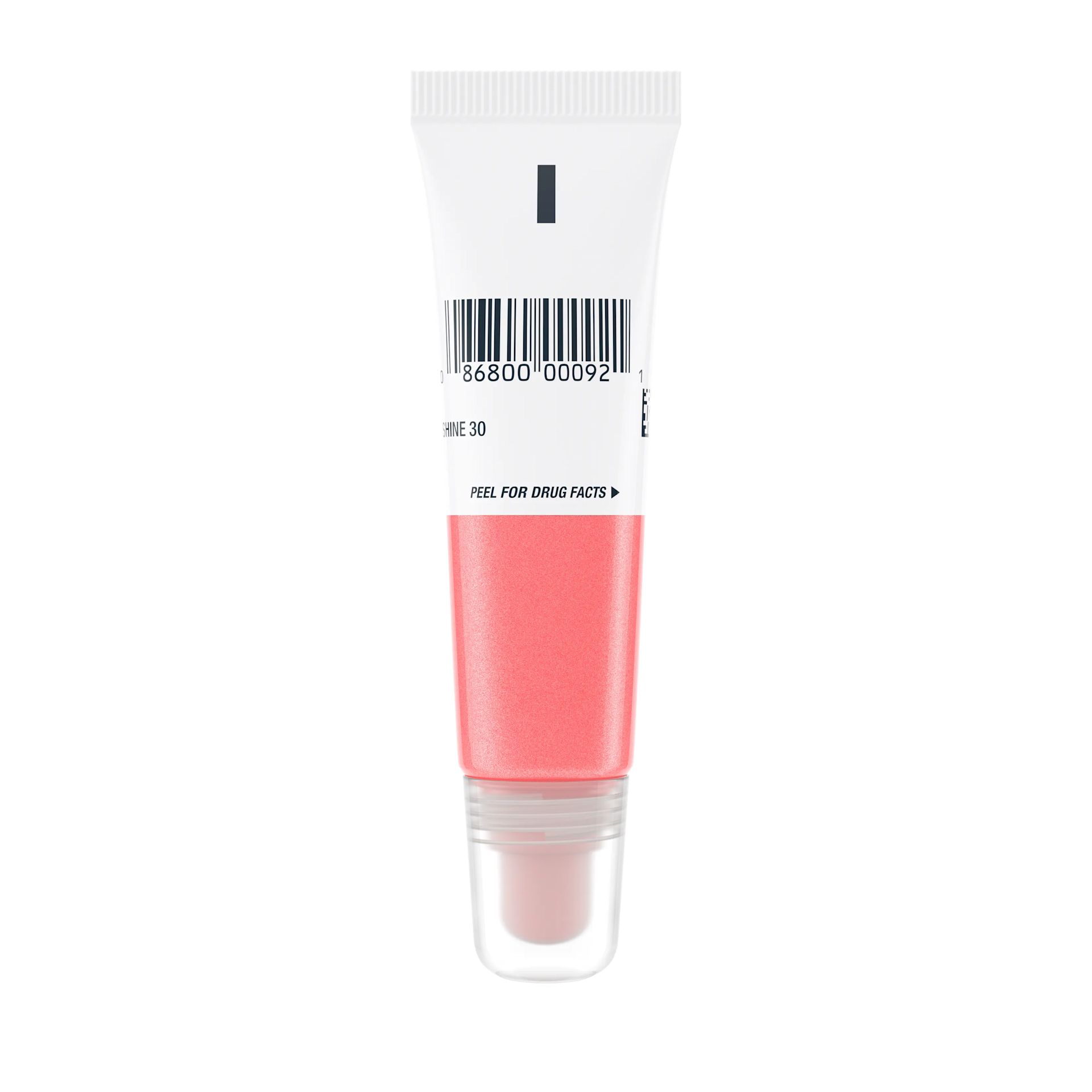 Neutrogena MoistureShine Lip Soother SPF 20, Shine 30, .35 Oz